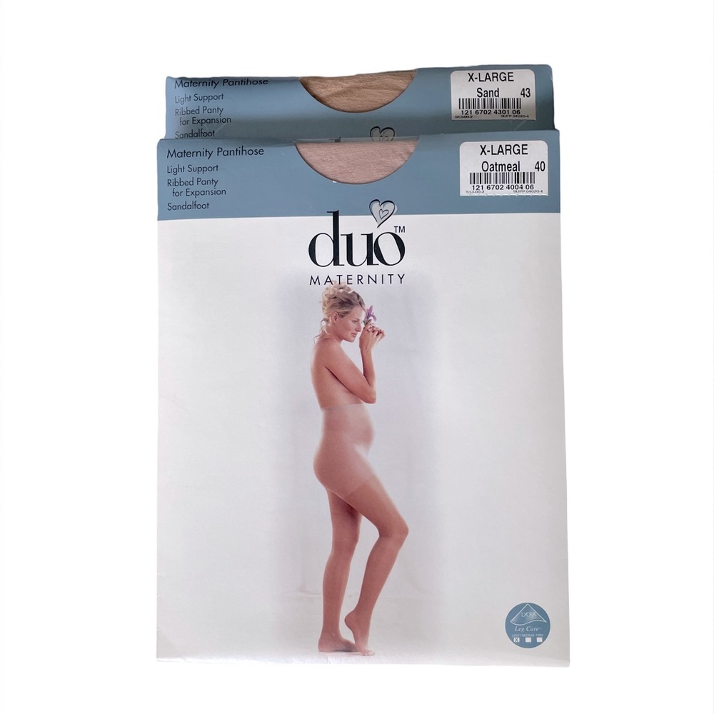 Maternity Pantyhose Bundle